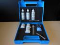 Mallette compte-goutte pour le contr�le de l'Acide P�rac�tique