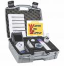Coffret Conductim�tre Portable COND 7, Kit complet dans une valise de transport avec �lectrode de conductivit� 2301T et standards de calibration